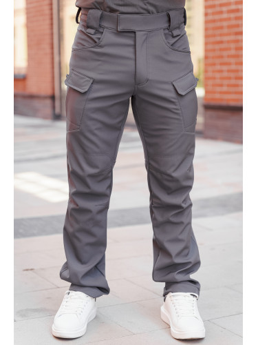 Брюки Urban Softshell Grey | Army Stroll