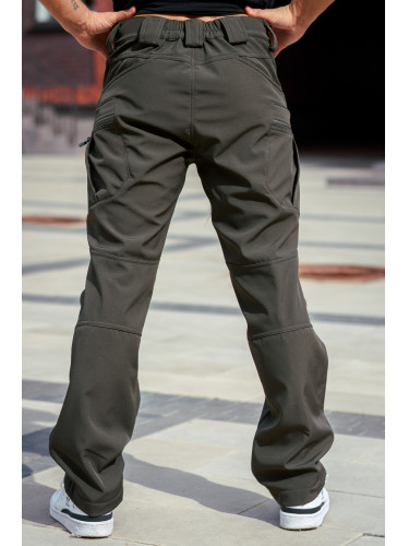 Брюки Urban Softshell Taiga Green | Army Stroll