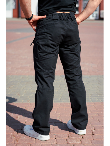Брюки Urban Ultra Soft Black | Army Stroll