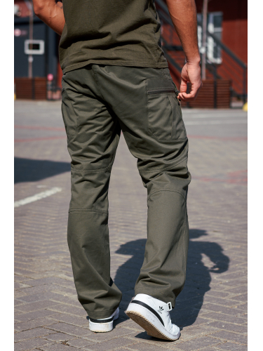 Брюки Urban Ultra Soft Green | Army Stroll
