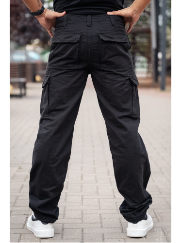 Брюки утепленные TYPE WARM Black | Nord Denali