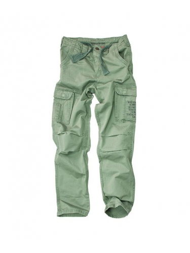 Брюки утепленные TYPE WARM Green | Nord Denali