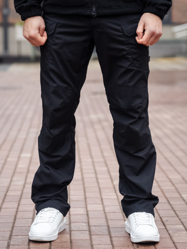 Брюки UTP RipStop Black | Army Stroll