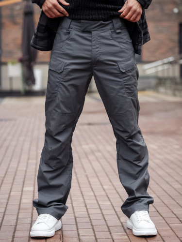 Брюки UTP RipStop Grey | Army Stroll
