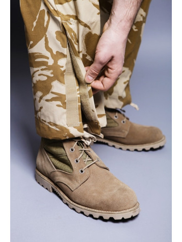 Брюки ветровлагозащитные Windproof Desert DPM | Армия Великобритании