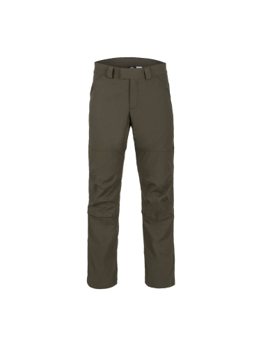 БРЮКИ WOODSMAN Taiga green/Black | HELIKON-TEX