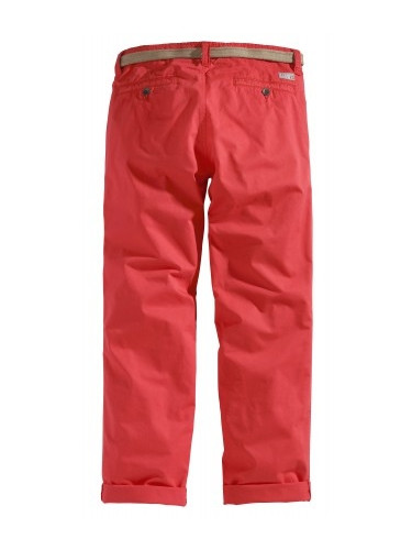 Брюки Xylontum Chino Trousers Red | Surplus
