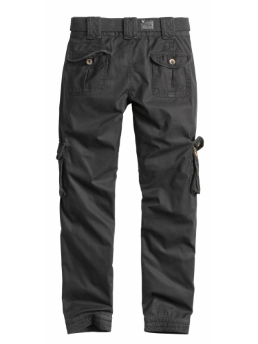 Брюки Женские Ladies Premium Trousers Slimmy Black | Surplus