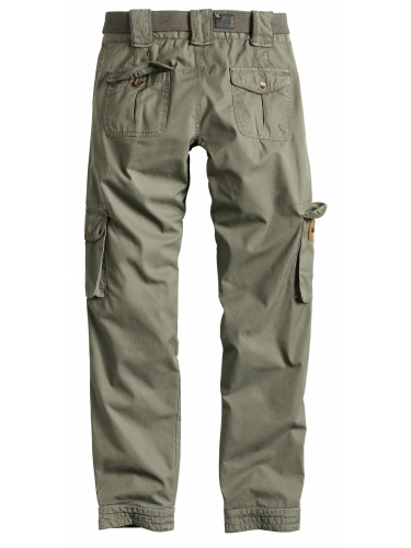 Брюки Женские Ladies Premium Trousers Slimmy Olive | Surplus