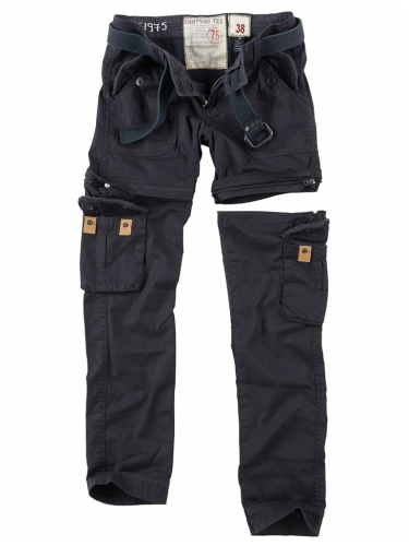 Брюки Женские Ladies Trekking Premium Black | Surplus