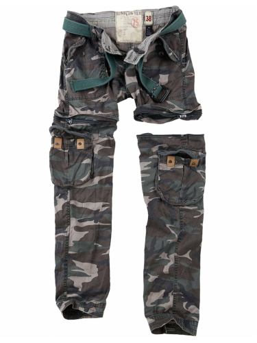 Брюки Женские Ladies Trekking Premium Woodland | Surplus