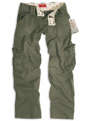Брюки Женские Ladies Trousers Olive | Surplus