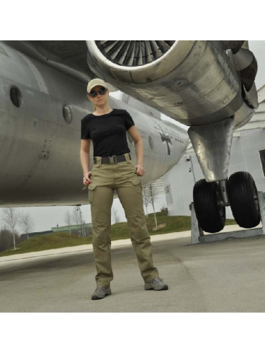 Брюки женские Womens UTW PR Khaki | Helikon-Tex