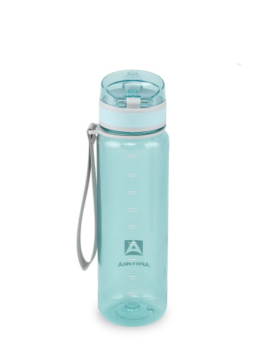 Бутылка для воды 500мл 720-500 Голубая прозрачная | Арктика