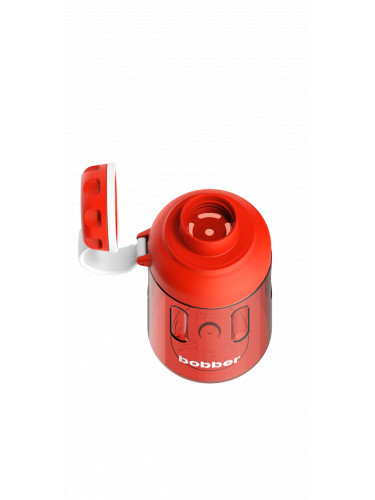 Бутылка для воды "bobber" 590мл Tritan Bottle-590 Cayenne Red | Bobber