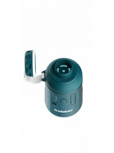 Бутылка для воды "bobber" 590мл Tritan Bottle-590 Deep Teal | Bobber