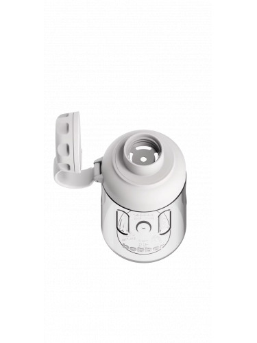 Бутылка для воды "bobber" 590мл Tritan Bottle-590 Sand Grey | Bobber