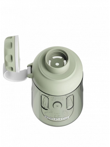 Бутылка для воды "bobber" 590мл Tritan Bottle-590 Sage Green | Bobber