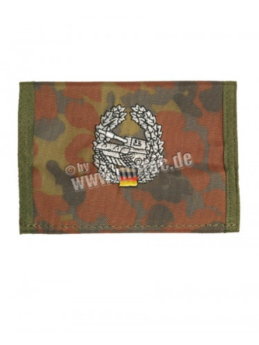 BW Кошелёк с эмблемой бронетанковых частей