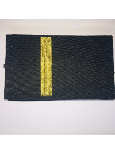 Фальш-погоны Ефрейтор Сержант вышитый золотом Black | РБ