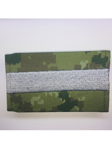 Фальш-погоны Старшина вышитый серым Пограничник | РБ