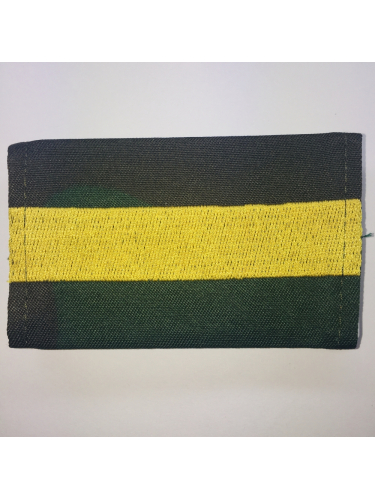 Фальш-погоны Старшина вышитый золотом лес | РБ