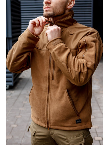Флис Classic Army Coyote | Helikon-Tex