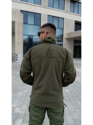 Флис Classic Army Olive Green | Helikon-Tex