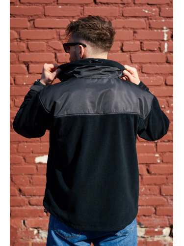 Флис Classic Black | Army Stroll