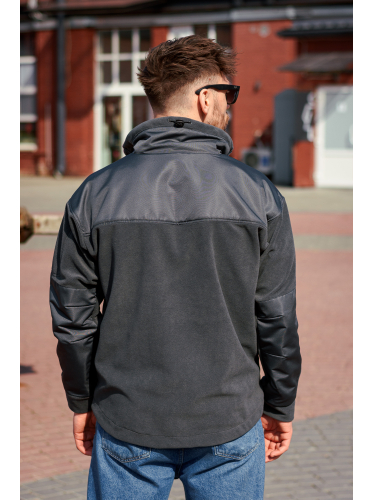 Флис Classic Shadow grey | Army Stroll