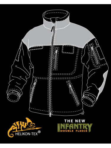 Флис HELIKON INFANTRY