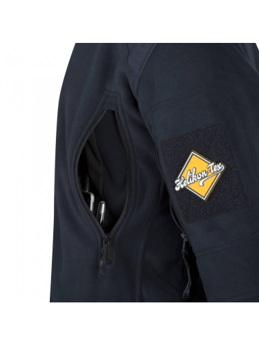 Флис Helikon-Tex Liberty PL Woodland