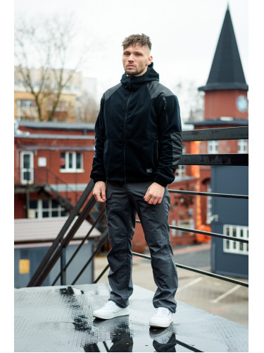 Флис HIKER Black | Army Stroll