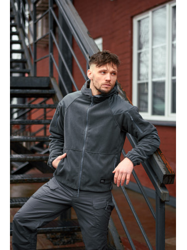 Флис HIKER Grey | Army Stroll
