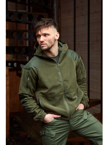 Флис HIKER Olive | Army Stroll