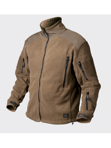 Кофта флисовая Liberty Coyote | Helikon-Tex