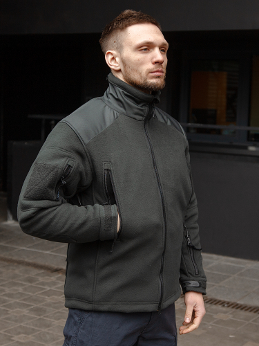 Флис Helikon-Tex Liberty Jungle Green