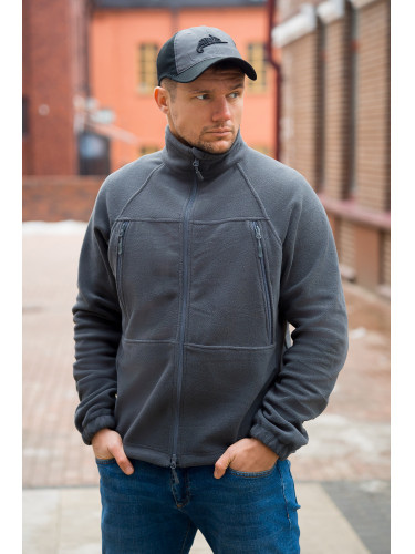 Флис Ranger Shadow grey | Army Stroll