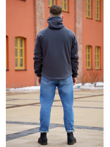 Флис Traveler Shadow grey | Army Stroll