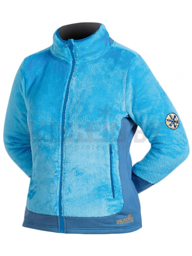 Флис женский Moonrise Blue | Norfin
