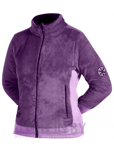 Флис женский Moonrise Violet | Norfin