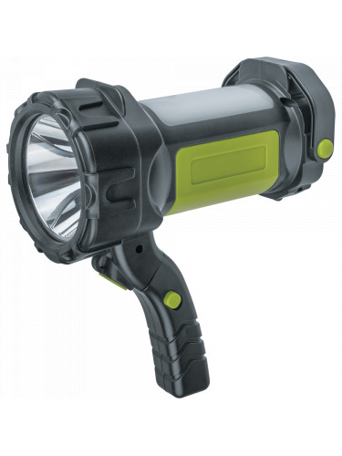 Фонарь кемпинговый Navigator 14 510 черный/зеленый | Tourist