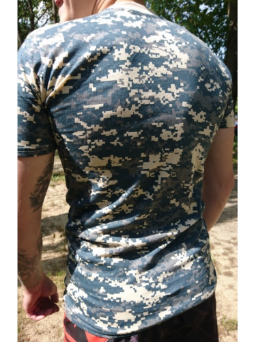 Футболка Армейская AT Digital | Атака