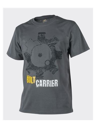 Футболка Bolt Carrier Shadow Grey | Helikon- Tex