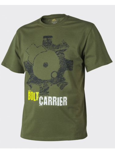 Футболка Bolt Carrier U.S. Green | Helikon- Tex