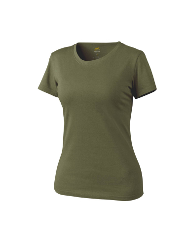 Футболка Classic Army Women's Olive Green | Helikon-Tex