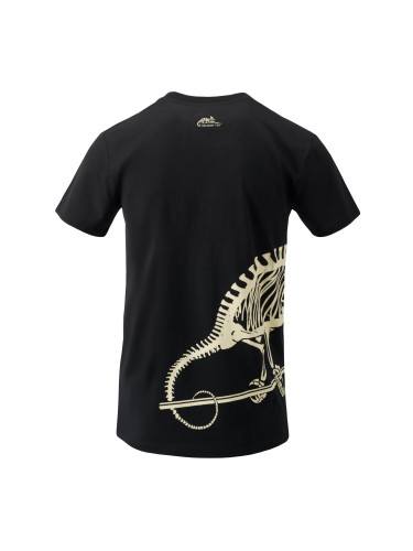 Футболка FULL BODY SKELETON Black | Helikon-Tex