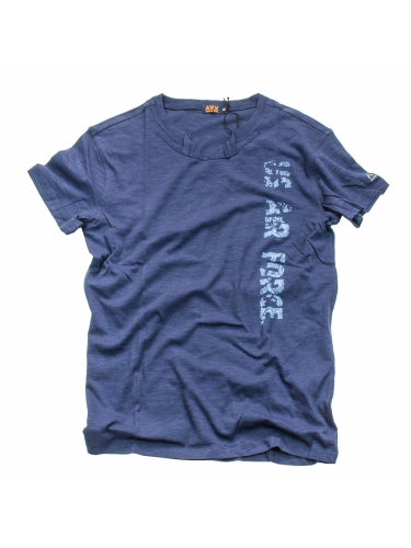 Футболка JERSEY SLUB Navy AX0042 | AVX Avirex Dept