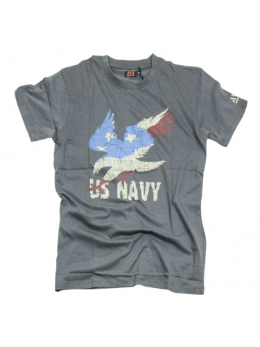 Футболка Single Jersey AX0046 FUMO | AVX Avirex Dept