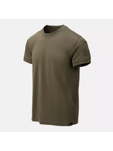 Футболка Tactical TopCool lite Olive Green | Helikon-Tex